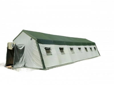 Военные палатки по вместимости